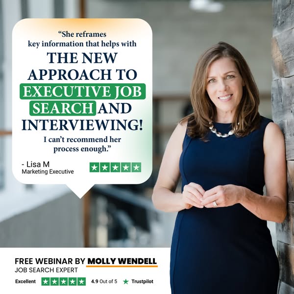 The Executive Job Search
