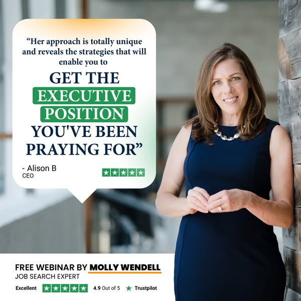 The Executive Job Search