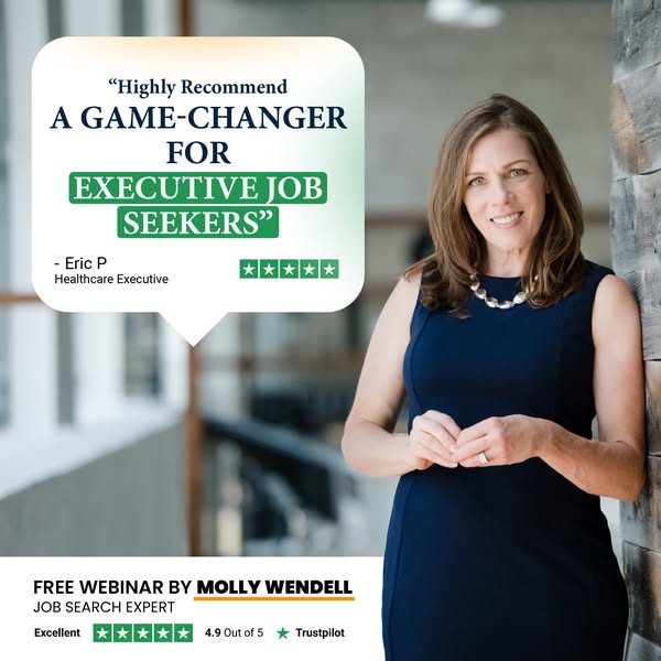 The Executive Job Search