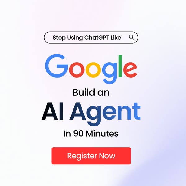AI Agents Masterclass