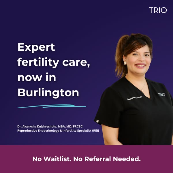 TRIO Fertility