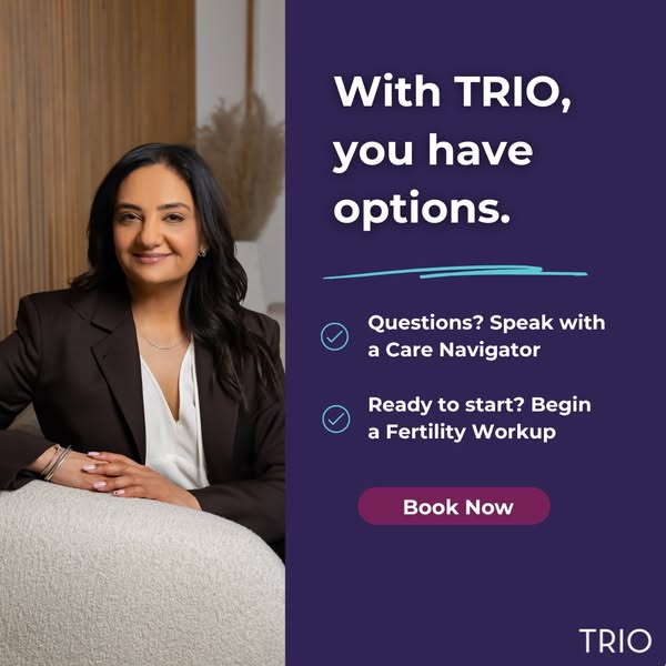 TRIO Fertility