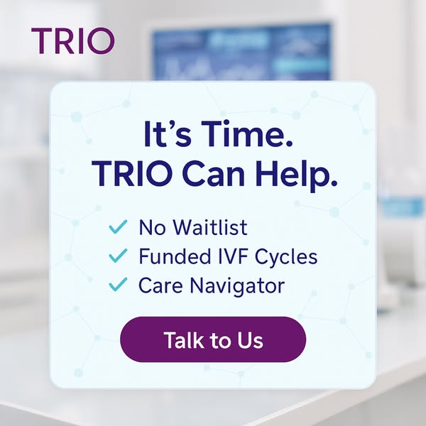 TRIO Fertility