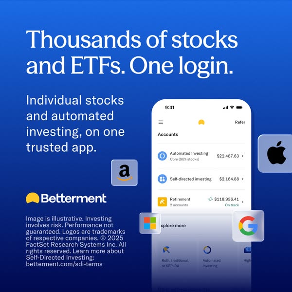 Betterment