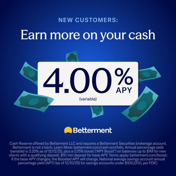 Betterment
