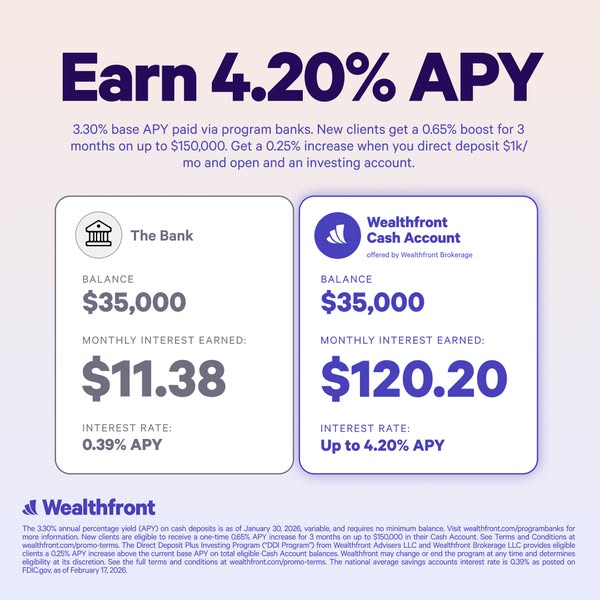 Wealthfront
