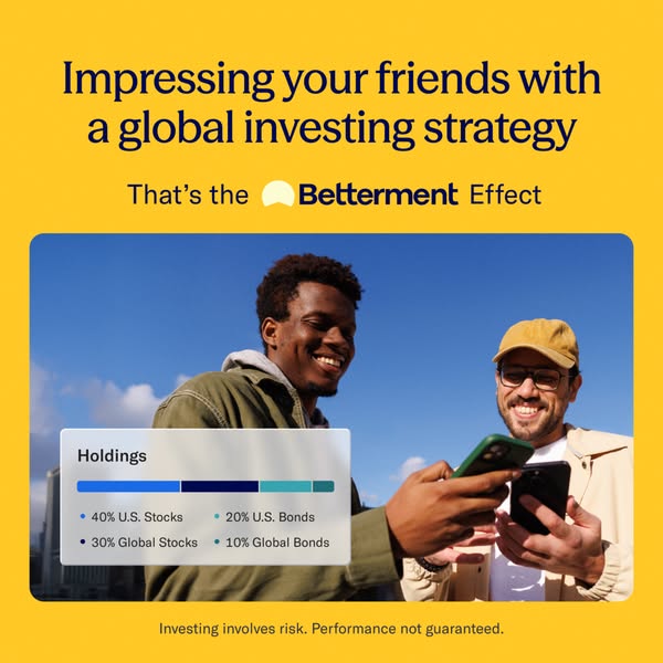 Betterment