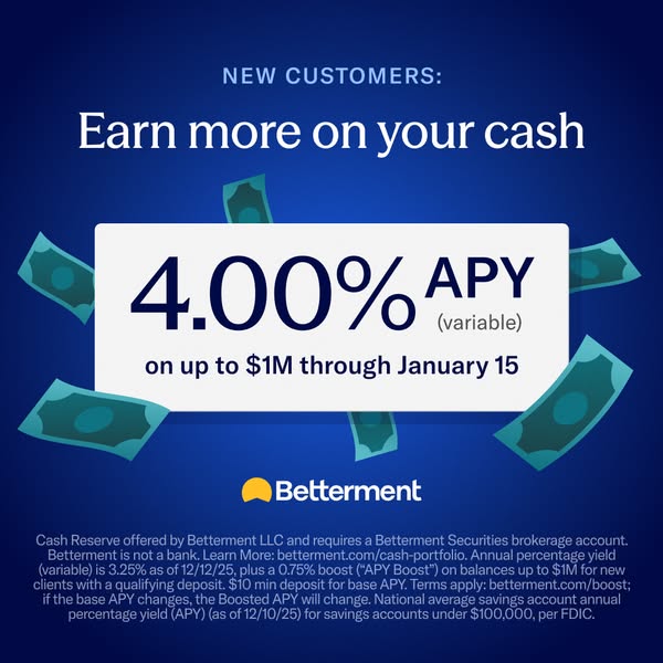 Betterment