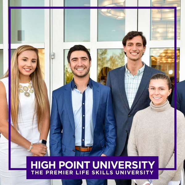 High Point University