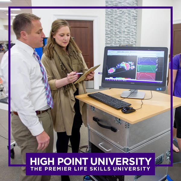High Point University