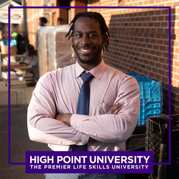 High Point University