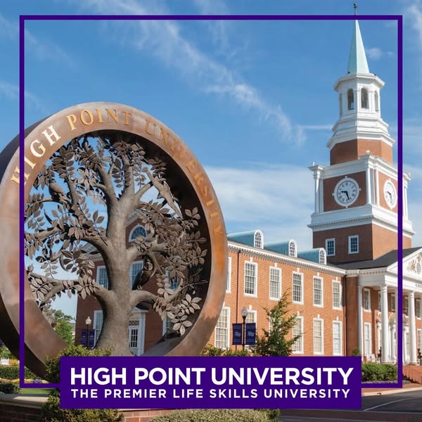 High Point University