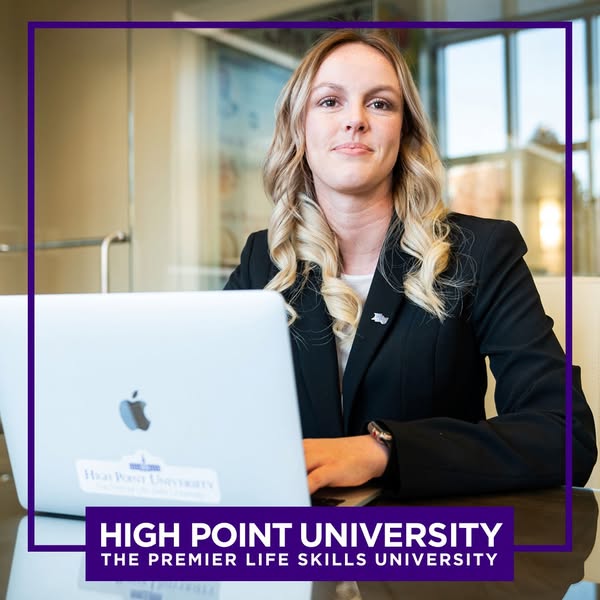 High Point University