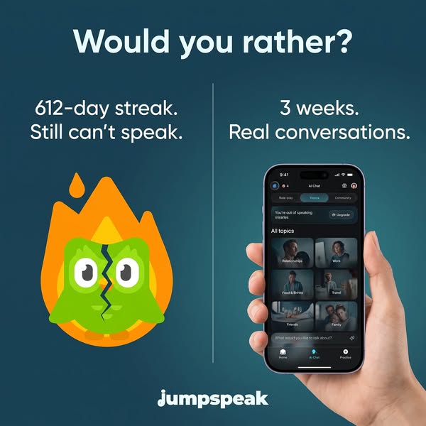 Jumpspeak