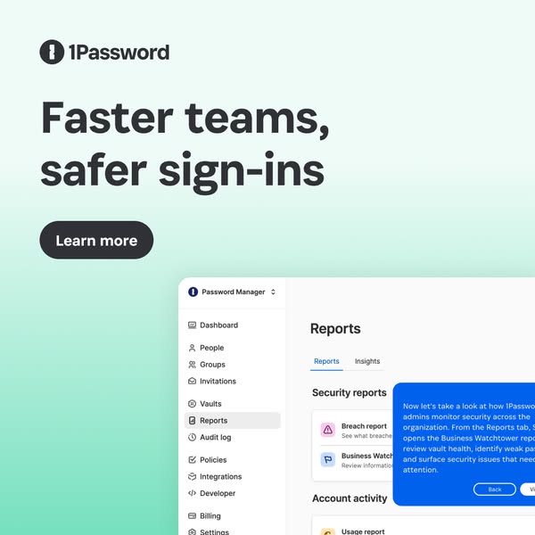 1Password