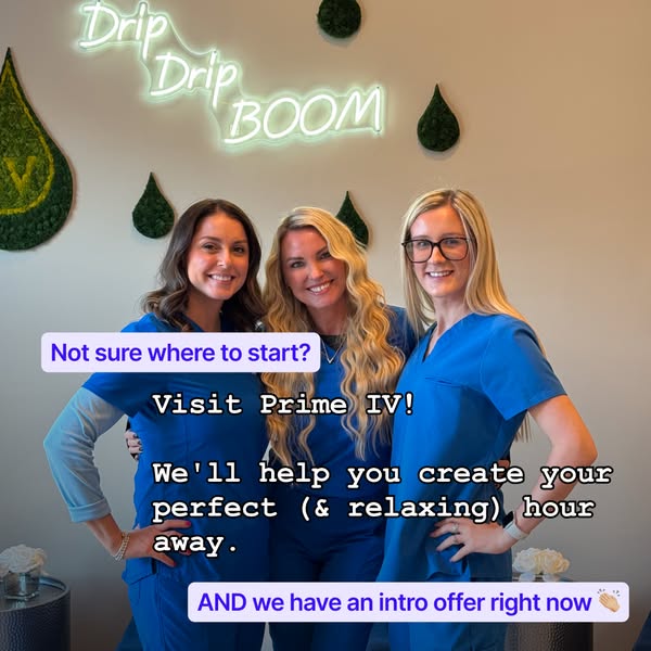 Prime IV Hydration & Wellness