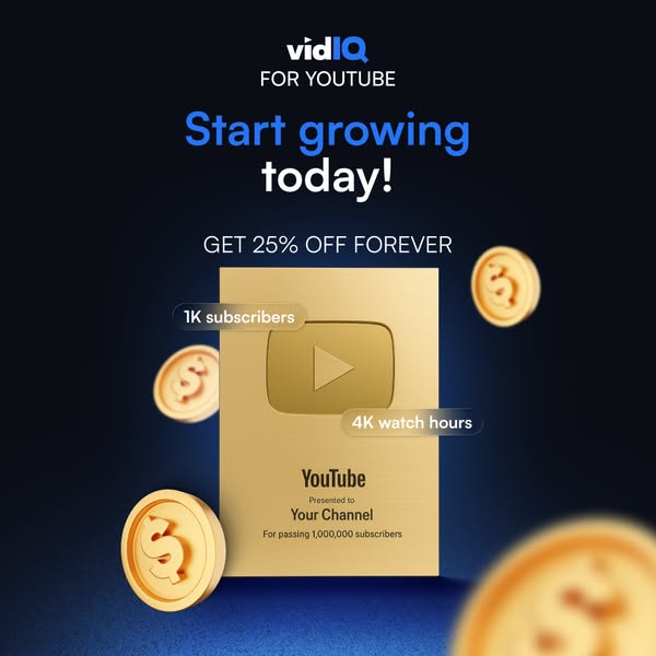 vidIQ