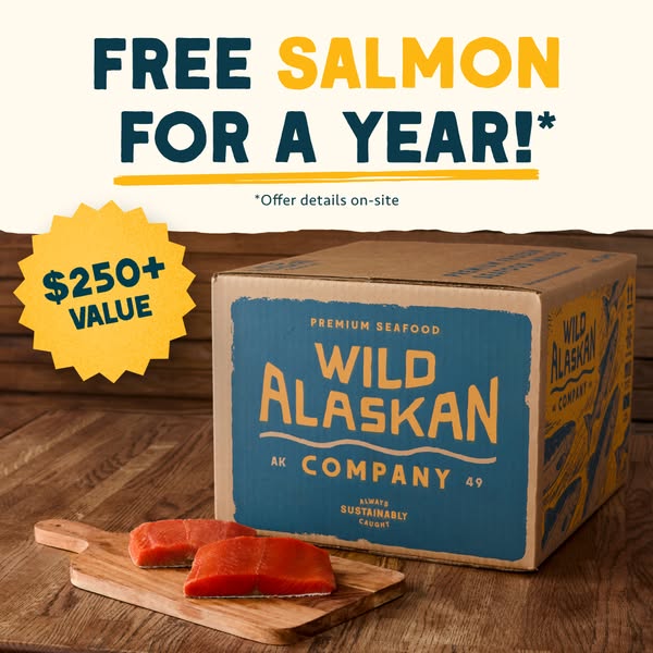 Wild Alaskan Company