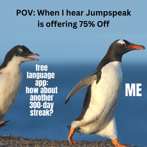 Jumpspeak