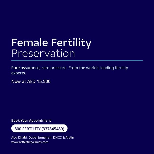 ART Fertility Clinics UAE