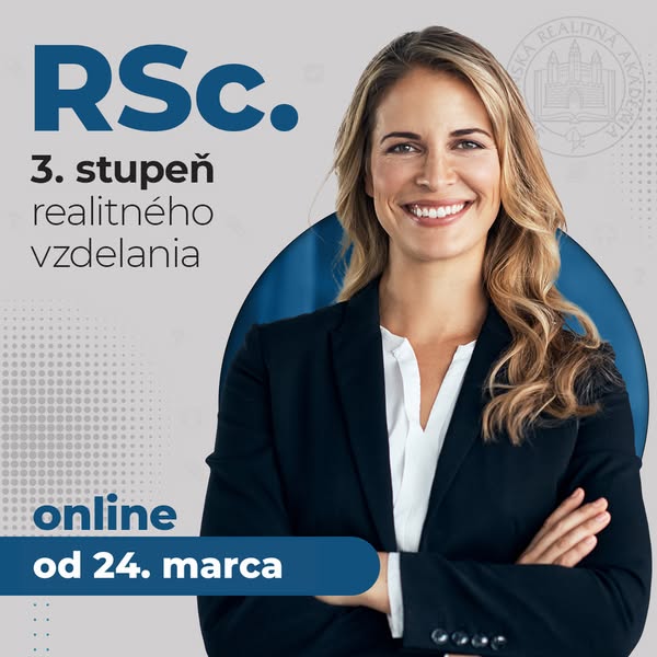 Slovenská realitná akadémia (SORA)
