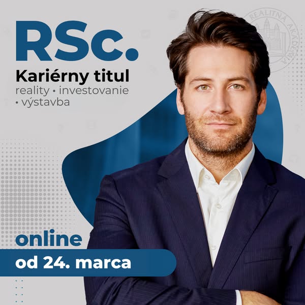 Slovenská realitná akadémia (SORA)