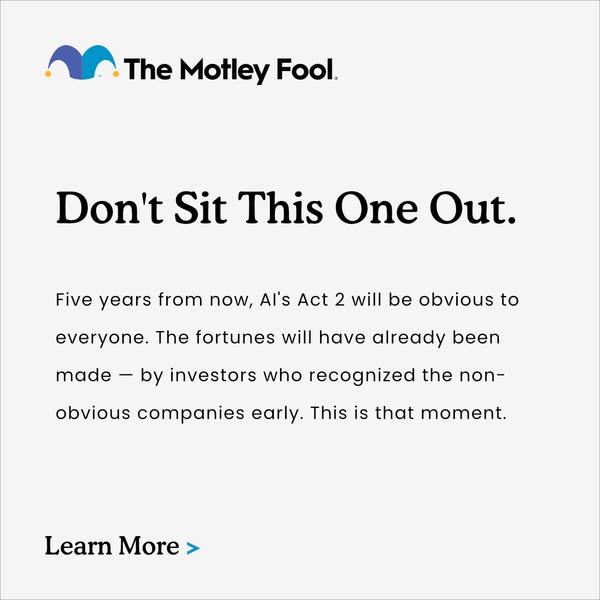The Motley Fool