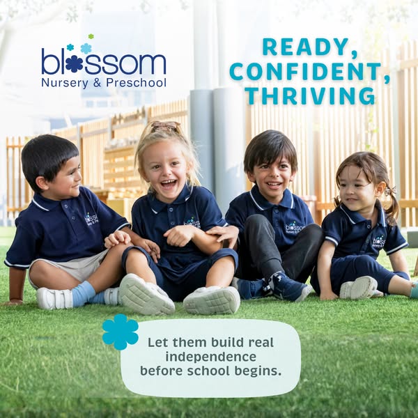 Blossom Nursery & Preschool