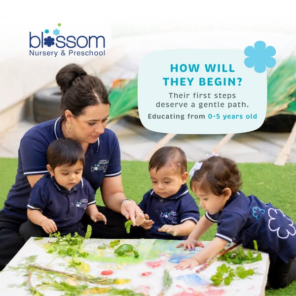 Blossom Nursery & Preschool