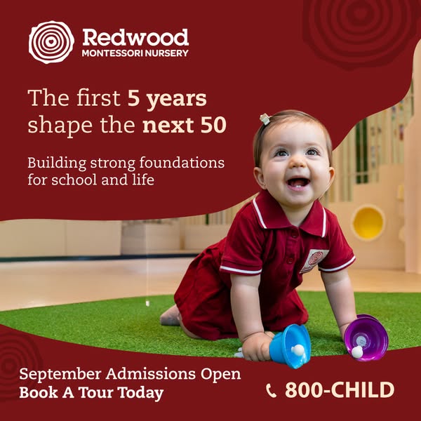 Redwood Montessori Nursery