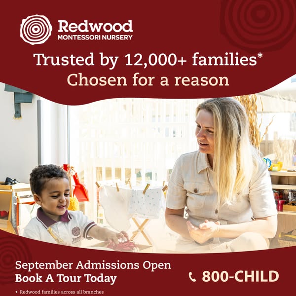 Redwood Montessori Nursery