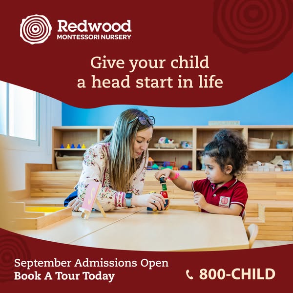 Redwood Montessori Nursery