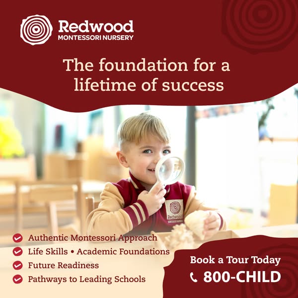 Redwood Montessori Nursery