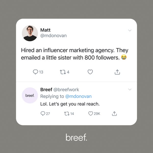 Breef