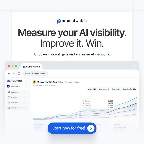 Promptwatch