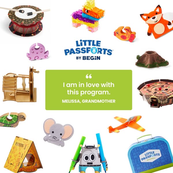 Little Passports