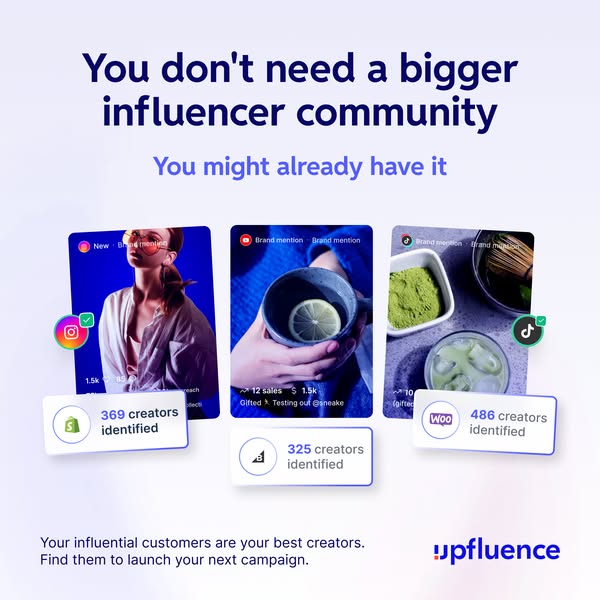 Upfluence
