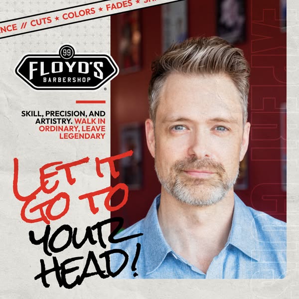Floyd's 99 Barbershop