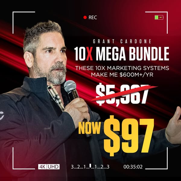 Grant Cardone