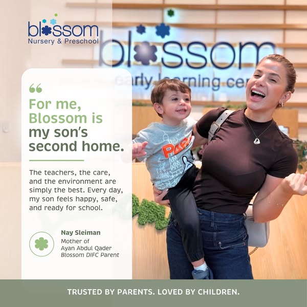 Blossom Nursery & Preschool