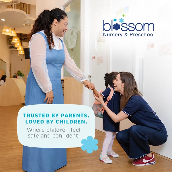 Blossom Nursery & Preschool
