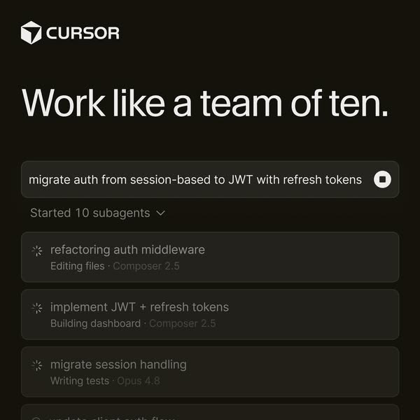 Cursor