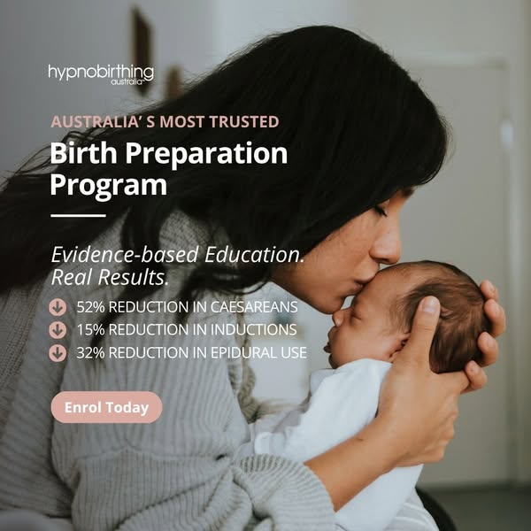 Hypnobirthing Australia™