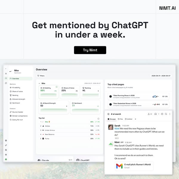 Nimt.ai