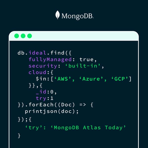 MongoDB