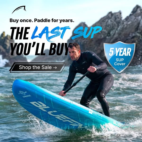 Bluefin SUP