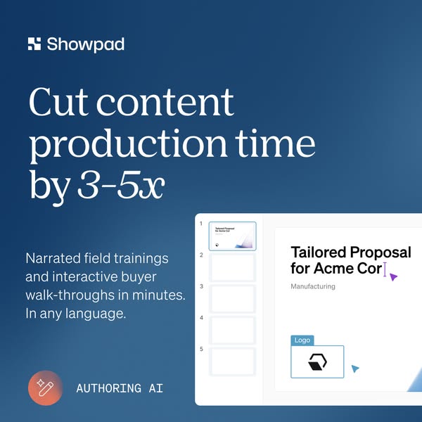 Showpad