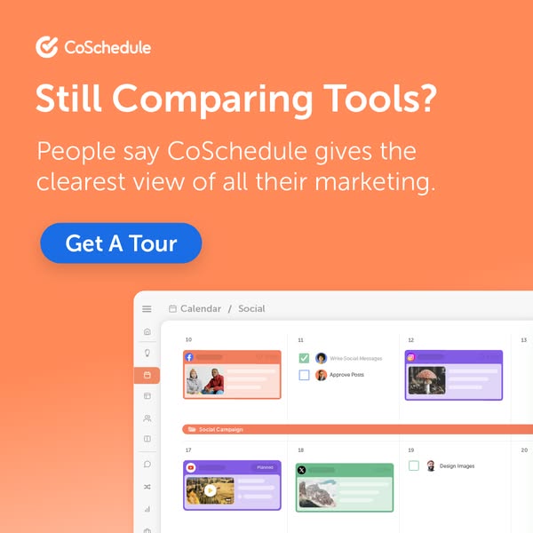 CoSchedule