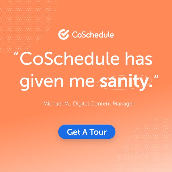CoSchedule