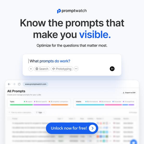 Promptwatch